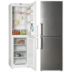 Холодильник "Атлант" 4425-080-N серебристый